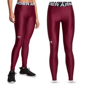 Legginsy treningowe damskie Under Armour sportowe na siłownię