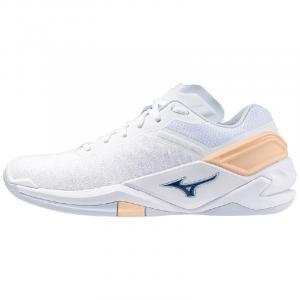 Damskie buty halowe Mizuno Wave Stealth Neo