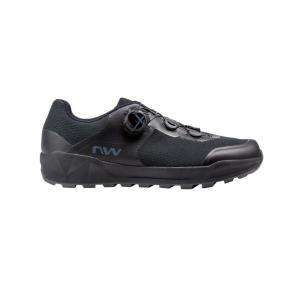 Buty spd gravel mtb NORTHWAVE Corsair 2 czarny