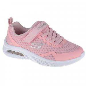 Buty sportowe Sneakersy dziewczęce, Skechers Microspec Max