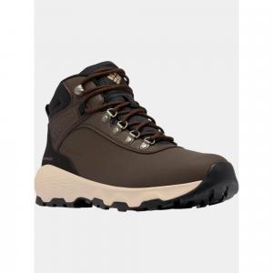 Wodoodporne buty turystyczne damskie Columbia Newton Wander LTR