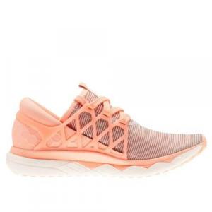 Buty do biegania damskie Reebok Floatride Run Flexw pomaranczowe,fioletowe