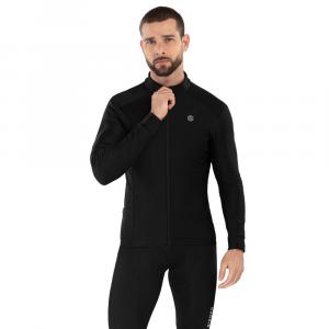 Męska kurtka rowerowa softshell Kolarstwo Siroko J1 Furkapass
