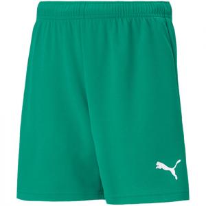 Spodenki piłkarskie dla dzieci Puma teamRISE Short Jr