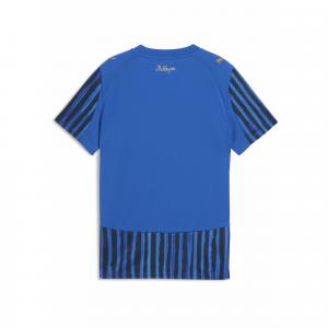 Młodzieżowa koszulka KIDSUPER × AL-HILAL SFC PUMA Blue Intense Club Navy
