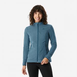 Polar turystyczny damski Quechua MH100 zamek