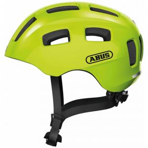 ABUS Dziecięco-młodzieżowy kask rekreacyjny „Youn-I 2.0”, żółty