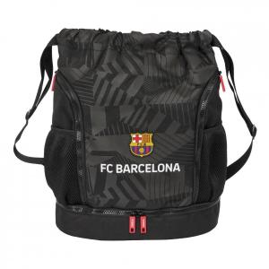 FC Barcelona plecak sportowy Gym Backpack czarny