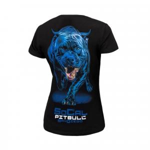 Koszulka damska Pitbull In Blue