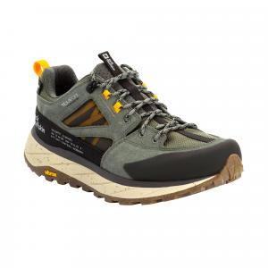 Buty trekkingowe męskie Jack Wolfskin Terraquest Texapore Low