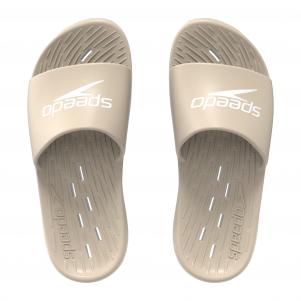 Klapki basenowe antypoślizgowe damskie Speedo Slides