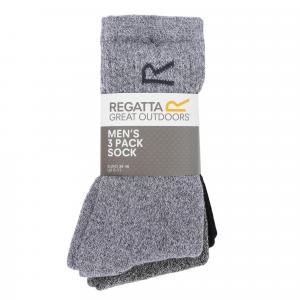 Skarpety do chodzenia męskie Sock in a Box 3-pak
