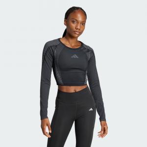 Koszulka Seamless Knitted Long Sleeve