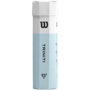 Piłka do tenisa Wilson Triniti 3 Pack Tennis Ball rozmiar One size