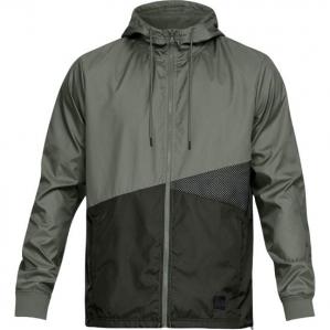 Kurtka sportowa męska Under Armour Sportstyle Windbreaker Zip Up