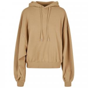 Damska Bluza Z Frotte Organic Oversized Hoodie