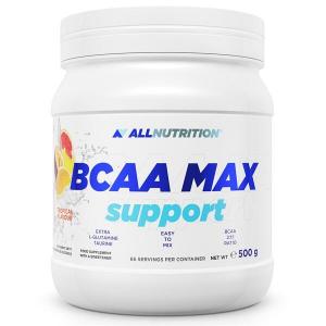 Aminokwasy BCAA Max Support 500g Wiśnia