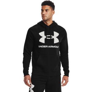 Bluza z kapturem Under Armour Rival Fleece Big Logo, Mężczyźni