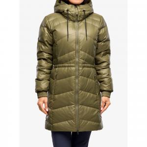 Płaszcz puchowy damski Columbia Icy Heights II Down Mid Jacket