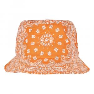 Bandana Print Bucket Hat