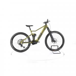 Second Life - Rose Root Miller Plus 2 Evil Pepper Green L E-Bike - Stan dobry