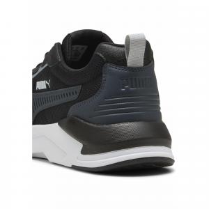 Sneakersy unisex X-Ray 3 PUMA Black Strong Gray Cool Mid
