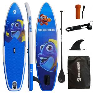 Deska Sup Pompowana Sun Reflections Kids 8'2\
