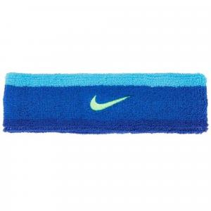 Opaska tenisowa na głowę unisex Nike Swoosh Headband