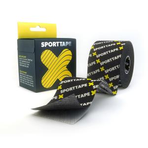 Taśma do tejpingu SPORTTAPE 5m