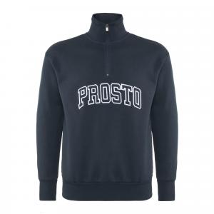 Bluza męska PROSTO Half Zip Mobi