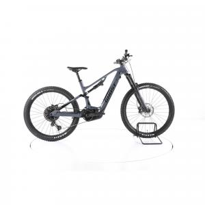 Second Life - Ghost E-ASX Universal Fully E-Bike 2022 - Jak nowy