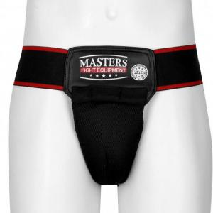 Suspensorium męskie Masters Fight Equipment S-202W (Wako Aproved)