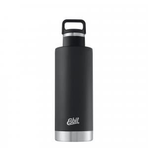 Butelka termiczna Esbit Sculptor Insulated Bottle 750ml - black