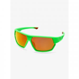 Okulary polaryzacyjne GOG G1 - matt neon green/red