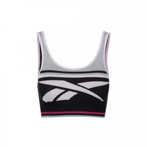 Biustonosz sportowy Reebok Sless Crop Top Kerys