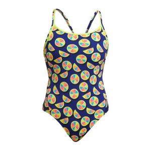 Strój pływacki jednoczęściowy damski Funkita Diamond Back One Piece