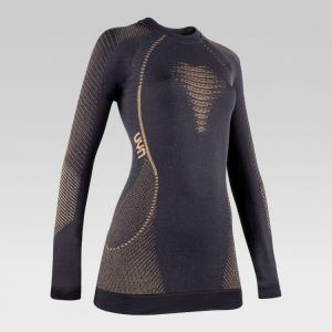 Bluza damska UYN Cashmere Shiny 2.0 UW Shirt LS Round Neck