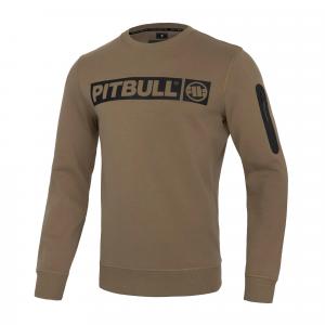 Bluza sportowa męska Pitbull West Coast Beyer Crewneck