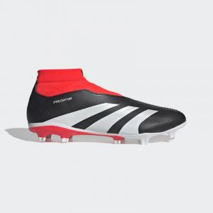 Buty piłkarskie Dorosły Adidas Predator League Sans Terrain Souple czarny