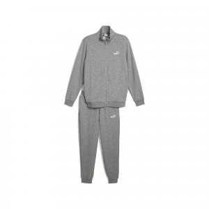 Męskie dres Essentials PUMA Medium Gray Heather