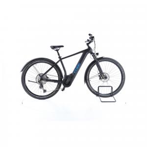 2nd Life - Cube Cross Hybrid Race Allroad Trekking E-Bike 2021 - Stan dobry