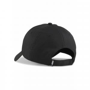 Czapka z daszkiem ESS Metal PUMA Cat PUMA Black