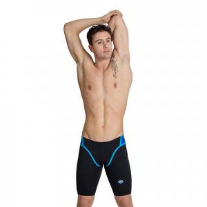Spodenki Treningowe Arena Icons Swim Jammer Panel