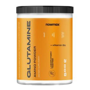 L-Glutamine Ecomax 500 g