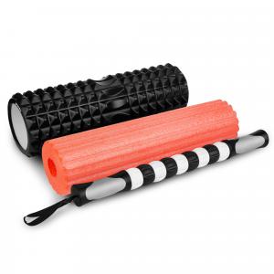 Wałek fitness roller 3w1 Spokey MIXROLL