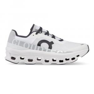 Buty do biegania męskie On Running Allwhite