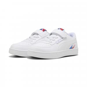 Dziecięce sneakersy BMW M Motorsport Caven 2.0 PUMA White