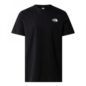 The North Face Koszulka S/S Redbox Celebration Nf0A87Nvjk3