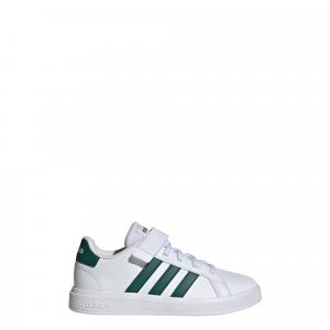 Sneakersy Adidas Original Grand Court 2.0 El Ftwwht/M Dzieci