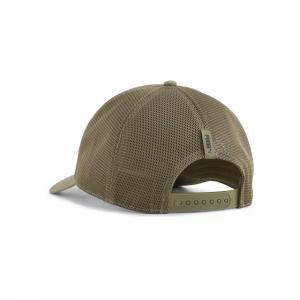 Czapka typu trucker PUMA × HYROX PUMA Loden Green